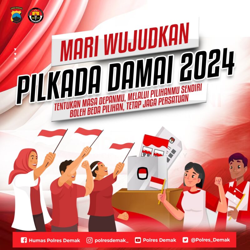 Mewujudkan Keadilan dan Persatuan Melalui Pilkada Serentak 2024