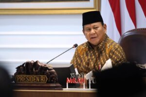 Presiden Prabowo Gencarkan Pemberantasan Narkoba Demi Masa Depan Generasi Muda