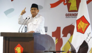 Sebagai Ketua Umum Partai, Prabowo Mempunyai Hak untuk Mendukung Calon Kepala Daerah