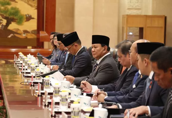 Kunjungan Kerja Presiden Prabowo Tingkatkan Investasi untuk Pemerataan Ekonomi di Seluruh Indonesia