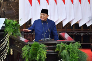 Apresiasi Komitmen Pemerintahan Prabowo-Gibran Berantas Judi Online