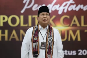 Tingkatkan Daya Beli untuk Investasi Pengembangan Usaha, Presiden Prabowo Putihkan Utang UMKM