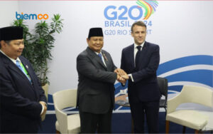 Presiden Prabowo Perkuat Diplomasi Ekonomi Indonesia Melalui Kesepakatan Multilateral