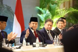 Hasil Kunker Bawa Rp 294 Triliun, Langkah Besar Presiden Prabowo Bangun Ekonomi Inklusif Yang Merata
