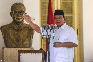 Dukungan Prabowo di Pilkada Sebagai Ketua Parpol dan Tidak Langgar Aturan