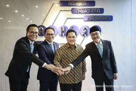 Pemerintah Dorong Pemerataan Ekonomi Melalui Kontribusi BUMN