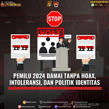 Kolaborasi Efektif Cegah Penyebaran Hoax dan Pelanggaran Pilkada