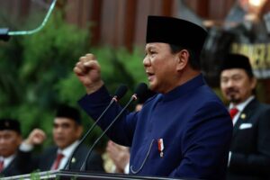 Presiden Prabowo Tegaskan Pemberantasan Narkoba Tanpa Pandang Bulu