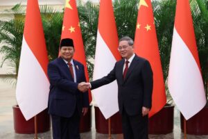 Lawatan Presiden Prabowo ke Luar Negeri Perkuat Diplomasi Wujudkan Perdamaian Dunia