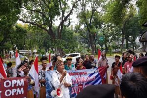 Masyarakat Tolak HUT OPM Ganggu Pemerataan dan Stabilitas Ekonomi Nasional