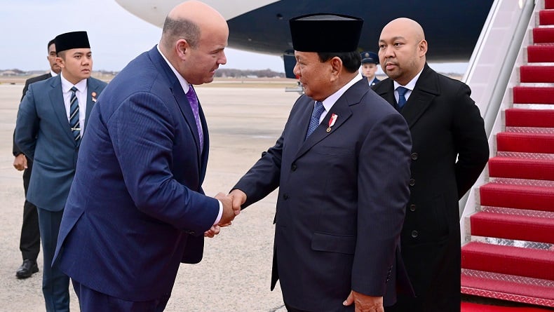 Kunjungan Presiden Prabowo ke Tiongkok Perkuat Diplomasi dan Wujudkan Program Prioritas Indonesia