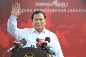 Presiden Prabowo Tegaskan Komitmen Kelanjutan Pembangunan IKN Sebagai Prioritas