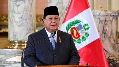 Presiden Prabowo Dorong Kolaborasi Multilateral, Peru Dukung Penuh Pembangunan IKN