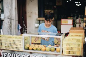 Sinergitas Pemerintah dengan Kelompok UMKM Bantu Wujudkan Ketahanan Pangan Nasional