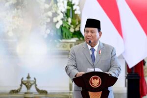 Integritas Pemimpin Jadi Contoh, Prabowo-Gibran Dorong Pemerintahan Bersih