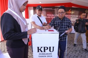 Elemen Masyarakat Terima dan Hormati Hasil Pilkada 2024