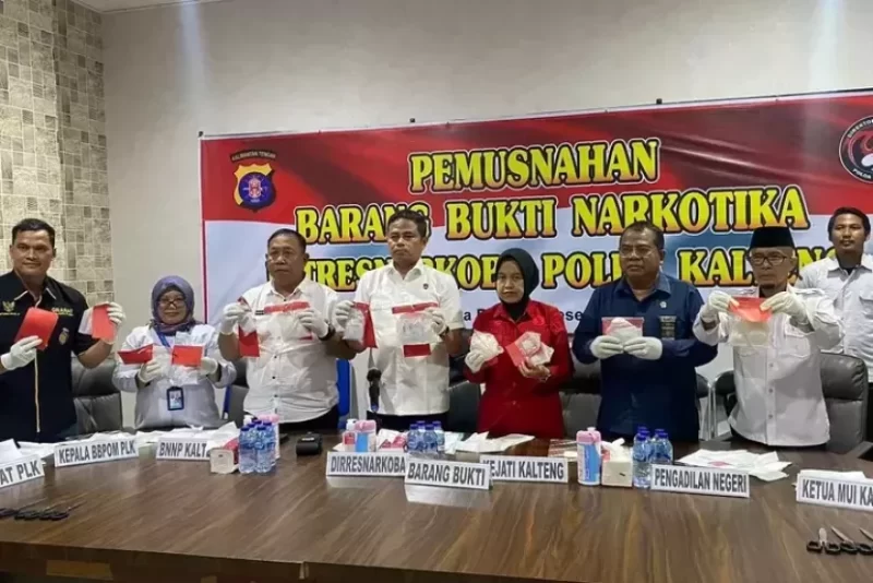 Pemerintah Konsisten Lakukan Pengawasan Ruang Digital Batasi Konten Promosi Judi Online