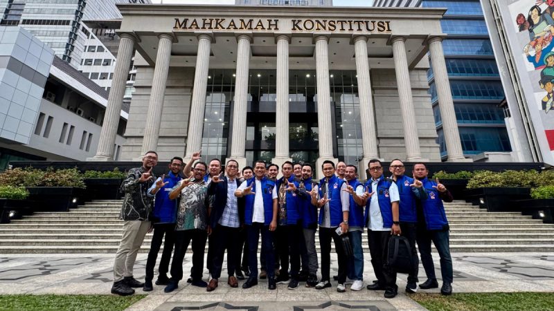 Habis Pilgub Terbitlah Gugatan; Tim Hukum Ahmad Luthfi-Taj Yasin Yakin Menang di Gugatan MK