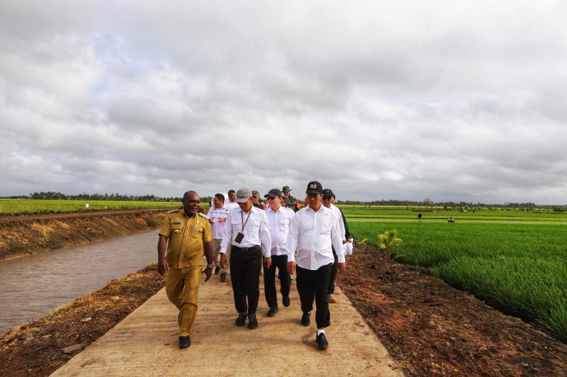 Pemerintahan Prabowo Gibran Berkomitmen Tingkatkan Kesejahteraan di Papua