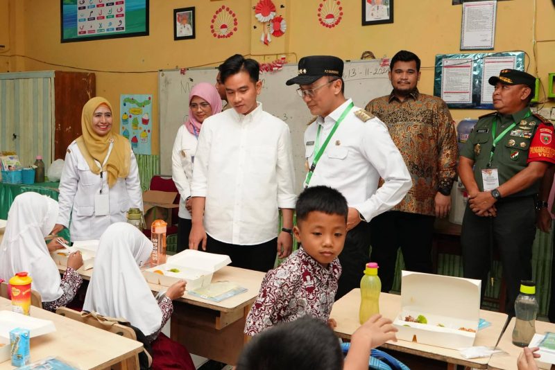 Program MBG Sukses di 100 Hari Pemerintahan Prabowo-Gibran, Generasi Muda Semakin Kuat dan Sehat