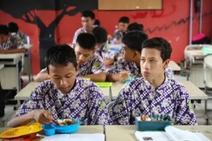 Pertumbuhan dan Pemerataan Ekonomi Dapat Terwujud Melalui Implementasi Program Makan Bergizi Gratis