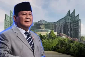 Presiden Prabowo Pertegas Komitmen Lanjutkan Proyek IKN