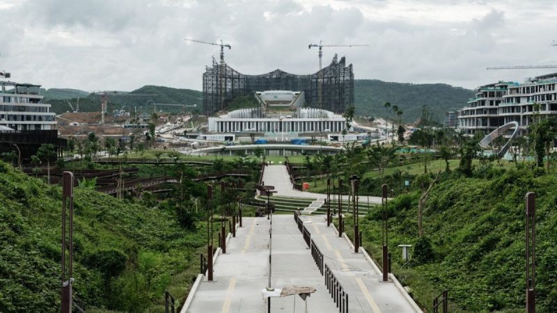 Pemerintah Pastikan Dukungan Penuh pada Proyek IKN