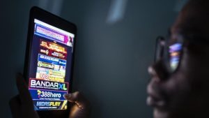 Pemerintah Tingkatkan Upaya Penutupan Situs Judi Online