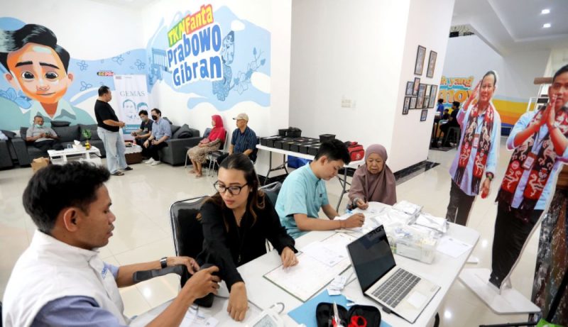 Pemerintah Tingkatkan Pemerataan Fasilitas Dalam Program Kesehatan Gratis