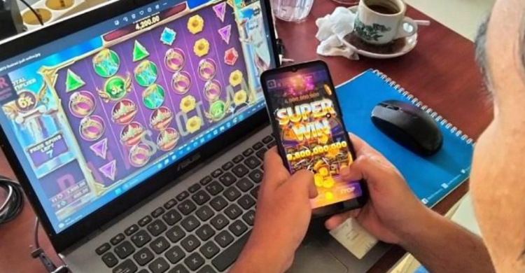 Operasi Gabungan Berhasil Bongkar Sindikat Judi Online Internasional