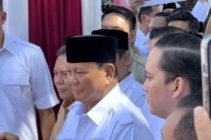 Presiden Prabowo Bongkar Pagar Laut sebagai Upaya Menjaga Ekosistem Maritim