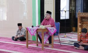 Ketua DPRD Sumbar Serap Aspirasi Masyarakat Korong Gadang, Kuranji, Padang