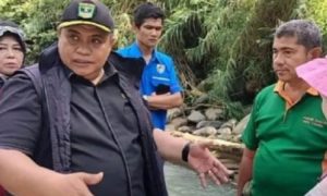 Dorong Swasembada Pangan Melalui Perbaikan Irigasi Petani di Kawasan Batu Gadang, Cara DPRD Sumbar