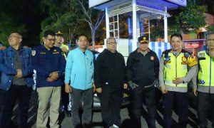 Patroli Tawuran dan Balap Liar, Pimpinan DPRD Sumbar Wujudkan Zero Tawuran