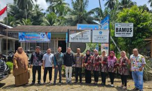 Anggota DPRD Sumbar Ali Muda Langsung Tinjau Lokasi Saat Reses di Koto Balingka, Kabupaten Pasaman Barat