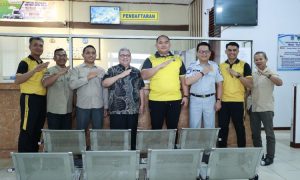 Peningkatan PAD, Ketua DPRD Sumbar Dorong Penguatan Basis Data Kendaraan Bermotor