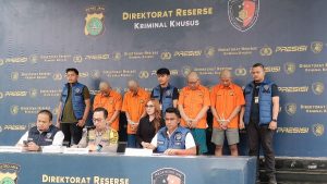 Pemberantasan Judi Online Dilakukan Dengan Pendekatan Multi Sektor