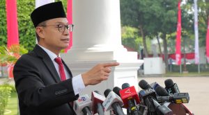 Makan Bergizi Gratis: Komitmen Pemerintah Wujudkan Masa Depan Emas Generasi Muda