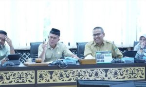 Keuangan Daerah Terbatas, Komisi II DPRD Sumbar Tetap Dorong Mitra Kerja Tetap Bekerja Optimal