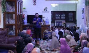 Wakil Ketua DPRD Sumbar Muhammad Iqra Cissa Laksanakan Reses, Warga Kampuang Jambak Antusias Ikuti Acara