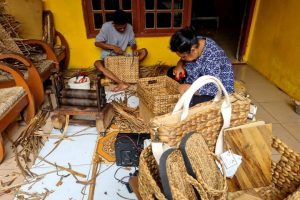 Pemerintah Gencarkan Pemberdayaan UMKM Demi Pemerataan Ekonomi Nasional