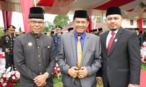 Peringatan Peristiwa Situjuah ke-76, Evi Yandri : Jangan Lupakan Sejarah