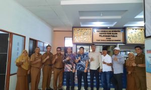 Tinjau Pelaksanaan SPBE Dinas Kominfo Kabupaten Pesisir Selatan, Ini Dilakukan Komisi I DPRD Sumbar