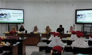 Guru dan Siswa SDN 22 Ulak Karang Utara Laksanakan Kunjungan ke Perpustakaan DPRD Sumbar