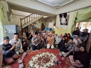 Anggota DPRD Sumbar, Irsyad Safar Laksanakan Reses di Jorong Balai Melintang, Kabupaten Lima Puluh Kota Guna Serap Aspirasi