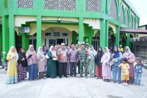 Ketua DPRD Sumbar Muhidi Jemput Aspirasi Masyarakat Kecamatan Padang Timur Mengenai Berbagai Permasalahan