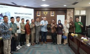 Optimalisasi Peranan Banmus, DPRD Sumbar Terima Studi Banding DPRD Jambi