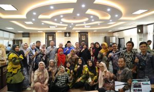 Forum Komunikasi Peserta R2 dan R3 Kabupaten Pasaman Terkait Pengangkatan PPPK, Ini Solusi DPRD Sumbar