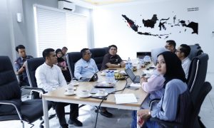 Bahas Peningkatan PAD, Wakil Ketua DPRD Sumbar Sambangi Pertamina Patra Niaga
