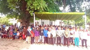 Anggota DPRD Sumbar Bagas P Nasution Dalam Reses II Serap Aspirasi Masyarakat Nagari Padang Laweh